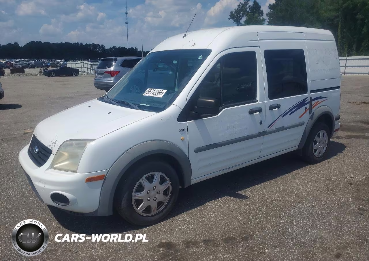 2011 Ford Transit Connect Xlt