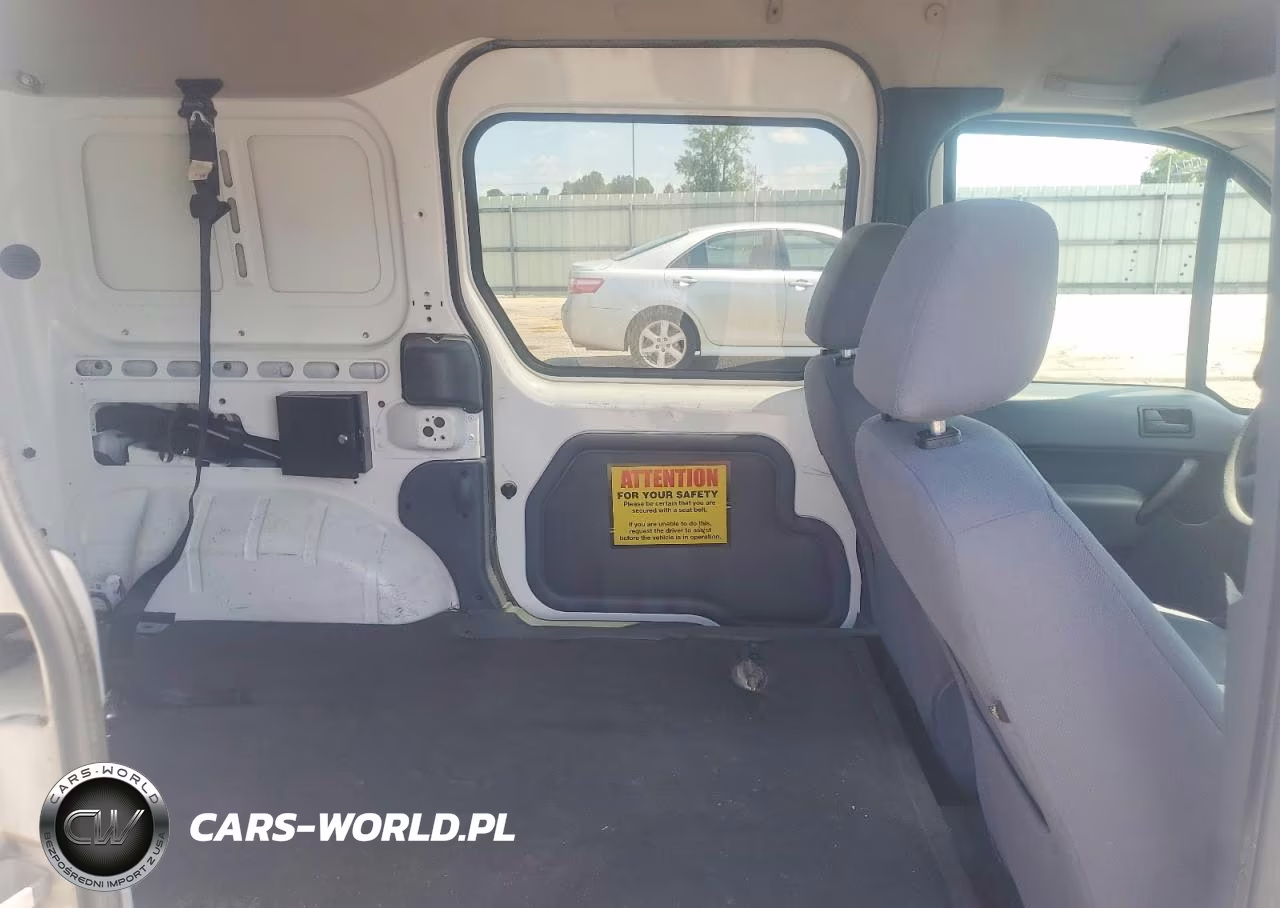 2011 Ford Transit Connect Xlt VIN:NM0LS6BN7BT074212 - 11