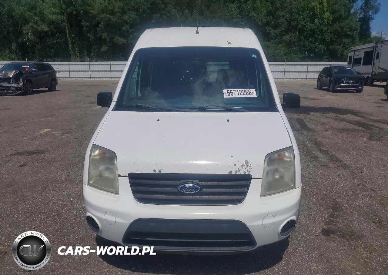 2011 Ford Transit Connect Xlt VIN:NM0LS6BN7BT074212 - 5