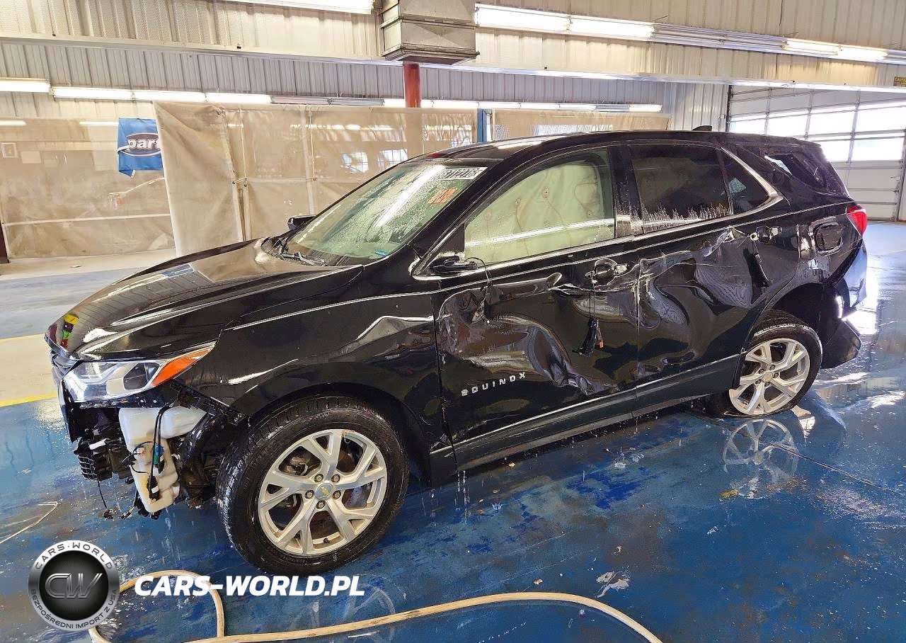 2020 Chevrolet Equinox Lt