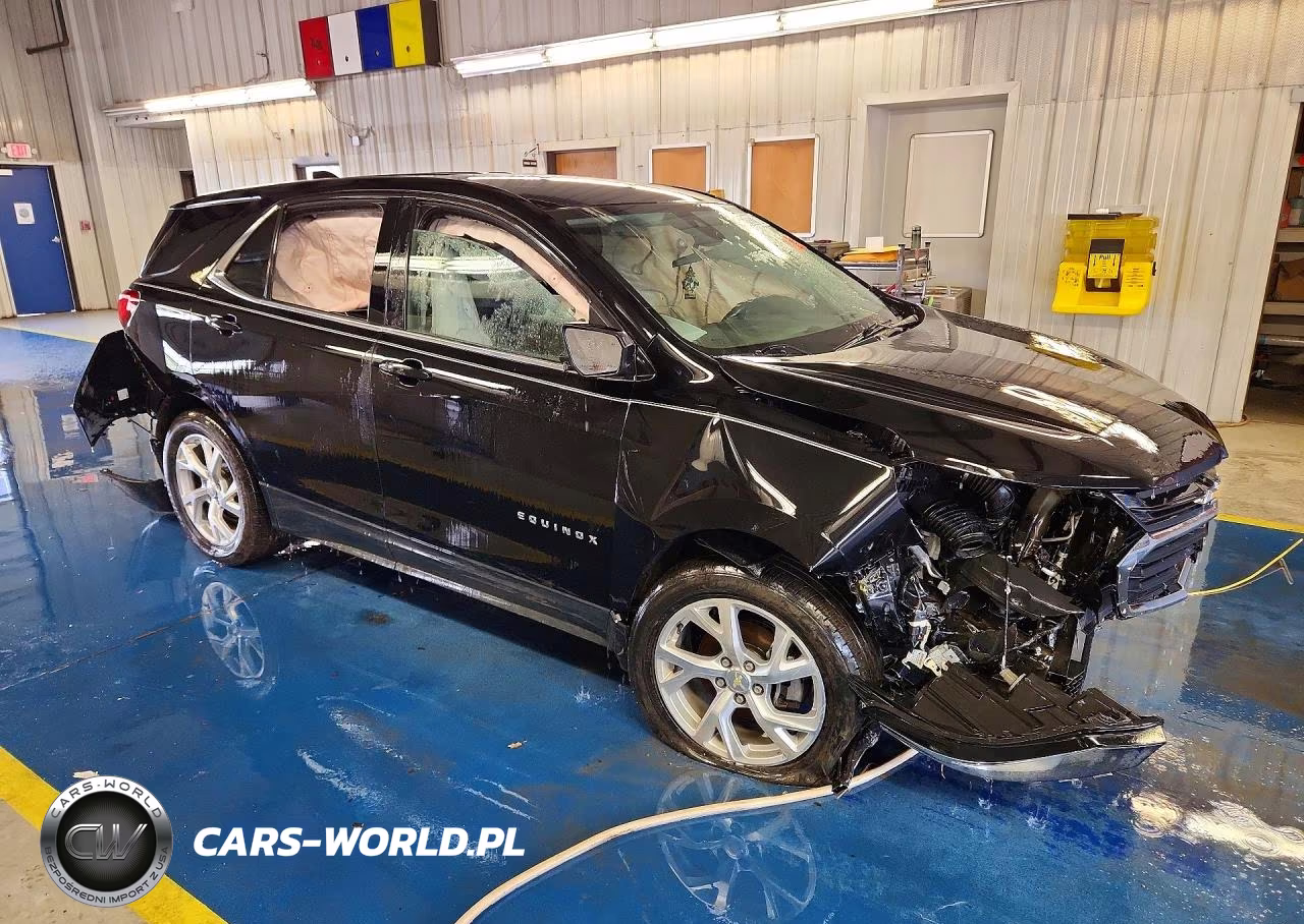 2020 Chevrolet Equinox Lt VIN:2GNAXKEV4L6136179 - 4