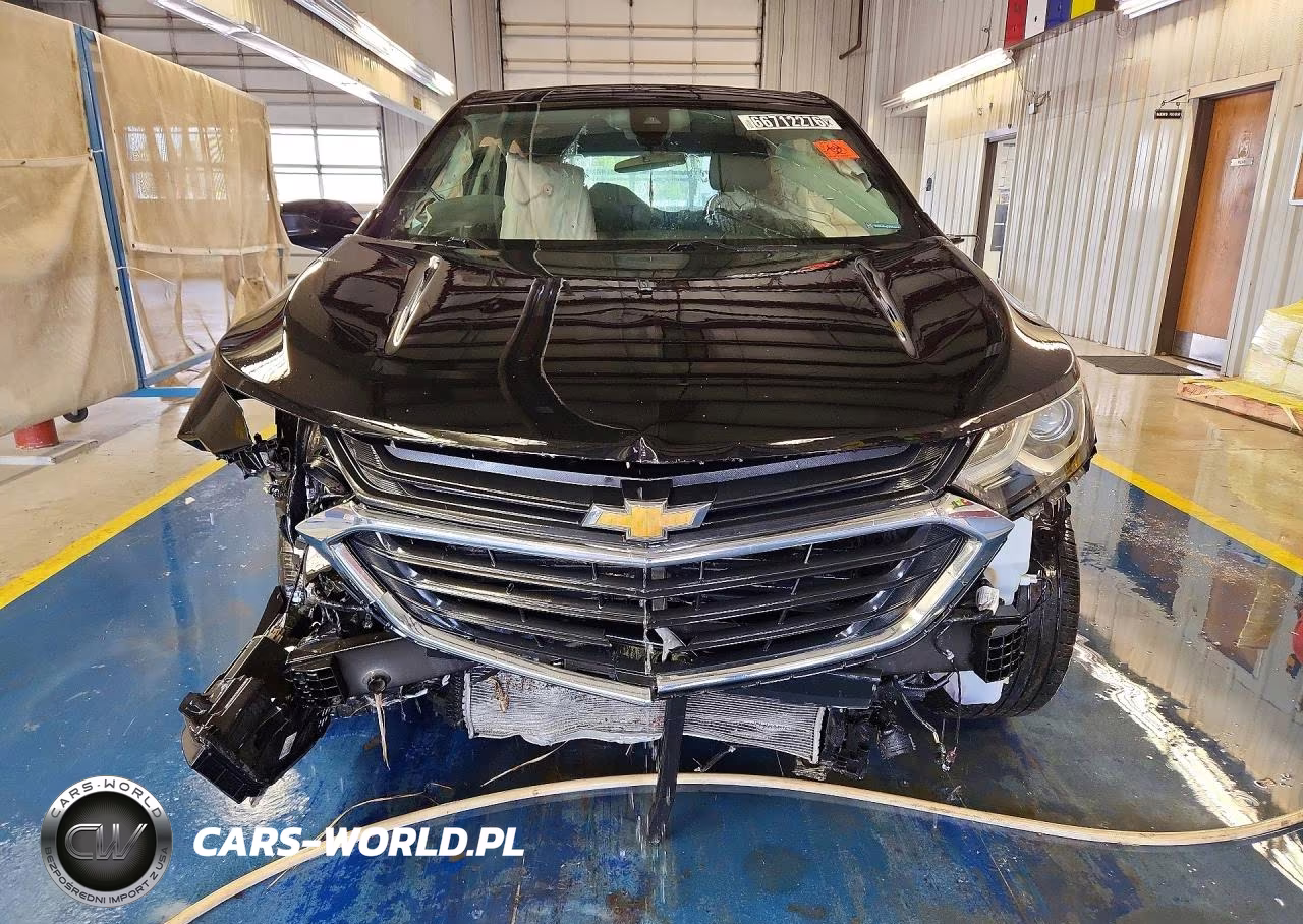 2020 Chevrolet Equinox Lt VIN:2GNAXKEV4L6136179 - 5
