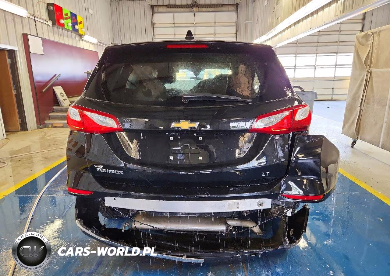 2020 Chevrolet Equinox Lt VIN:2GNAXKEV4L6136179 - 6