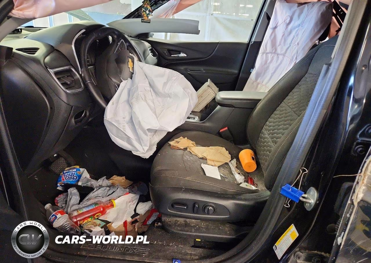 2020 Chevrolet Equinox Lt VIN:2GNAXKEV4L6136179 - 7