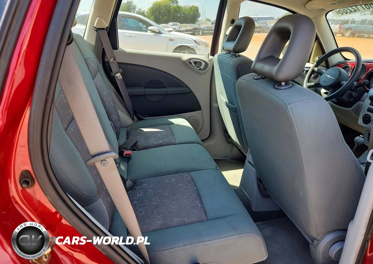 2007 Chrysler Pt Cruiser VIN:3A4FY48B27T614751 - 11
