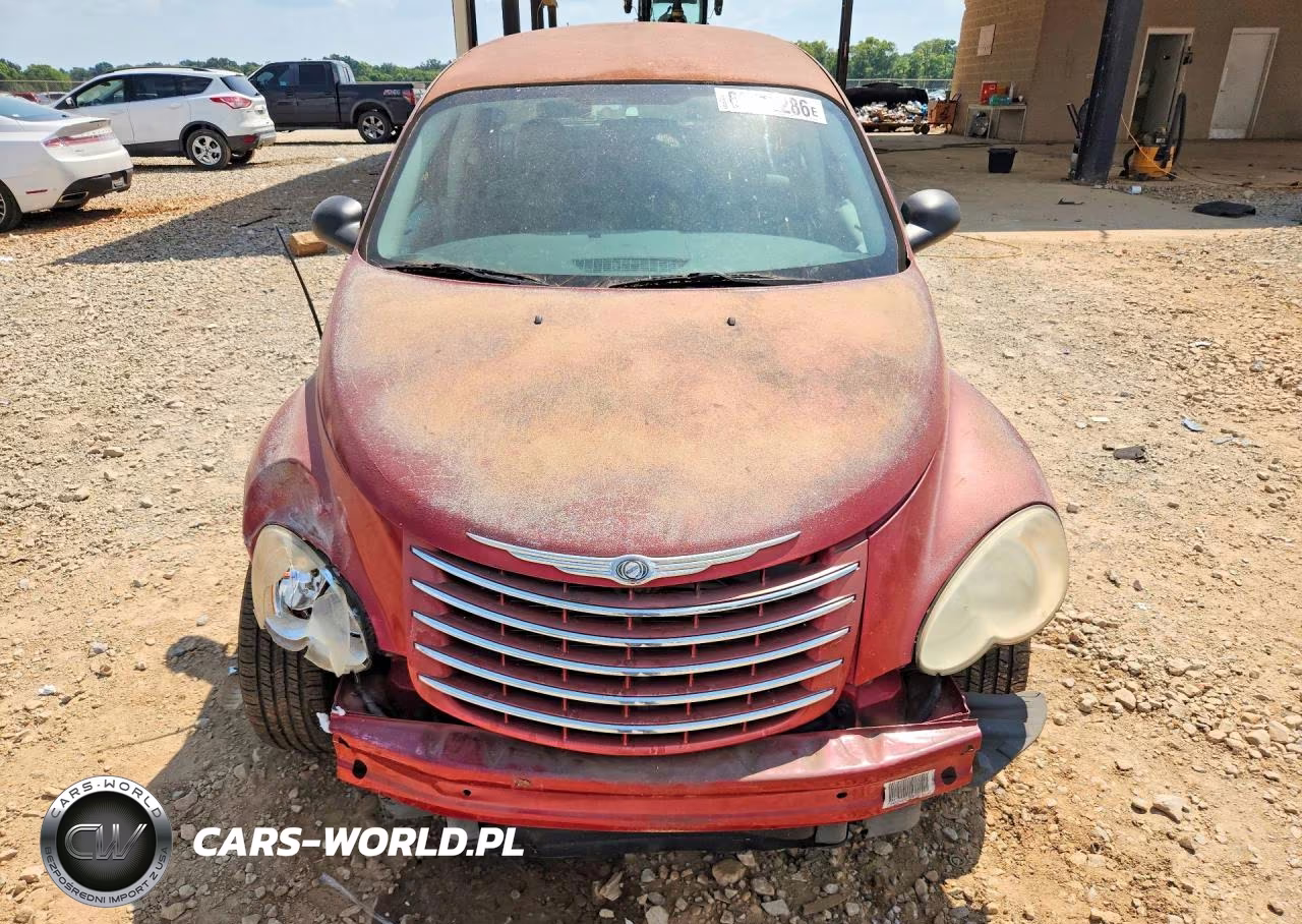 2007 Chrysler Pt Cruiser VIN:3A4FY48B27T614751 - 5