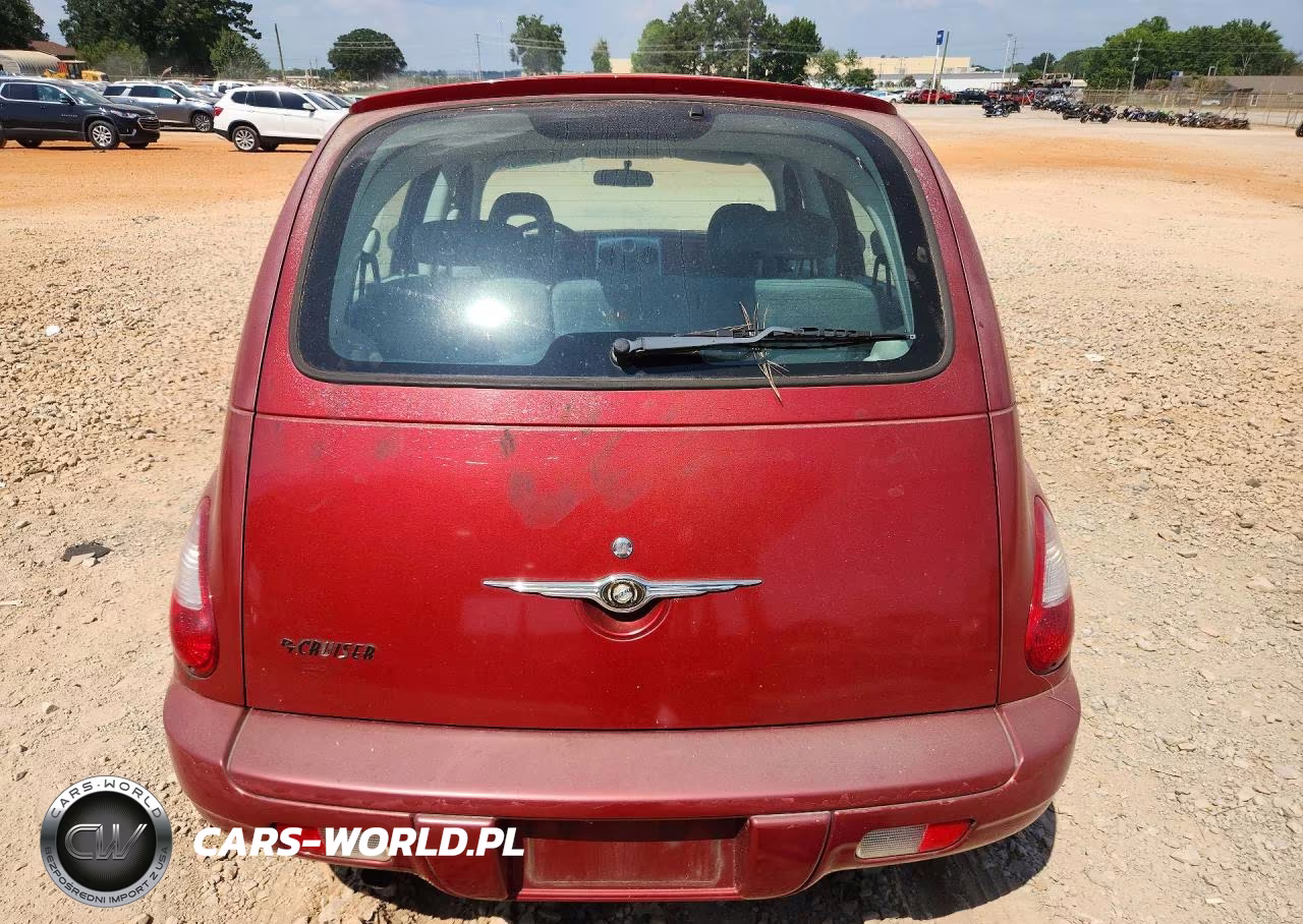 2007 Chrysler Pt Cruiser VIN:3A4FY48B27T614751 - 6