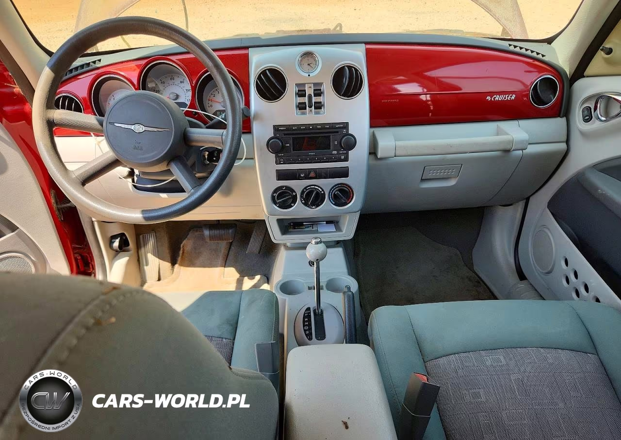 2007 Chrysler Pt Cruiser VIN:3A4FY48B27T614751 - 8