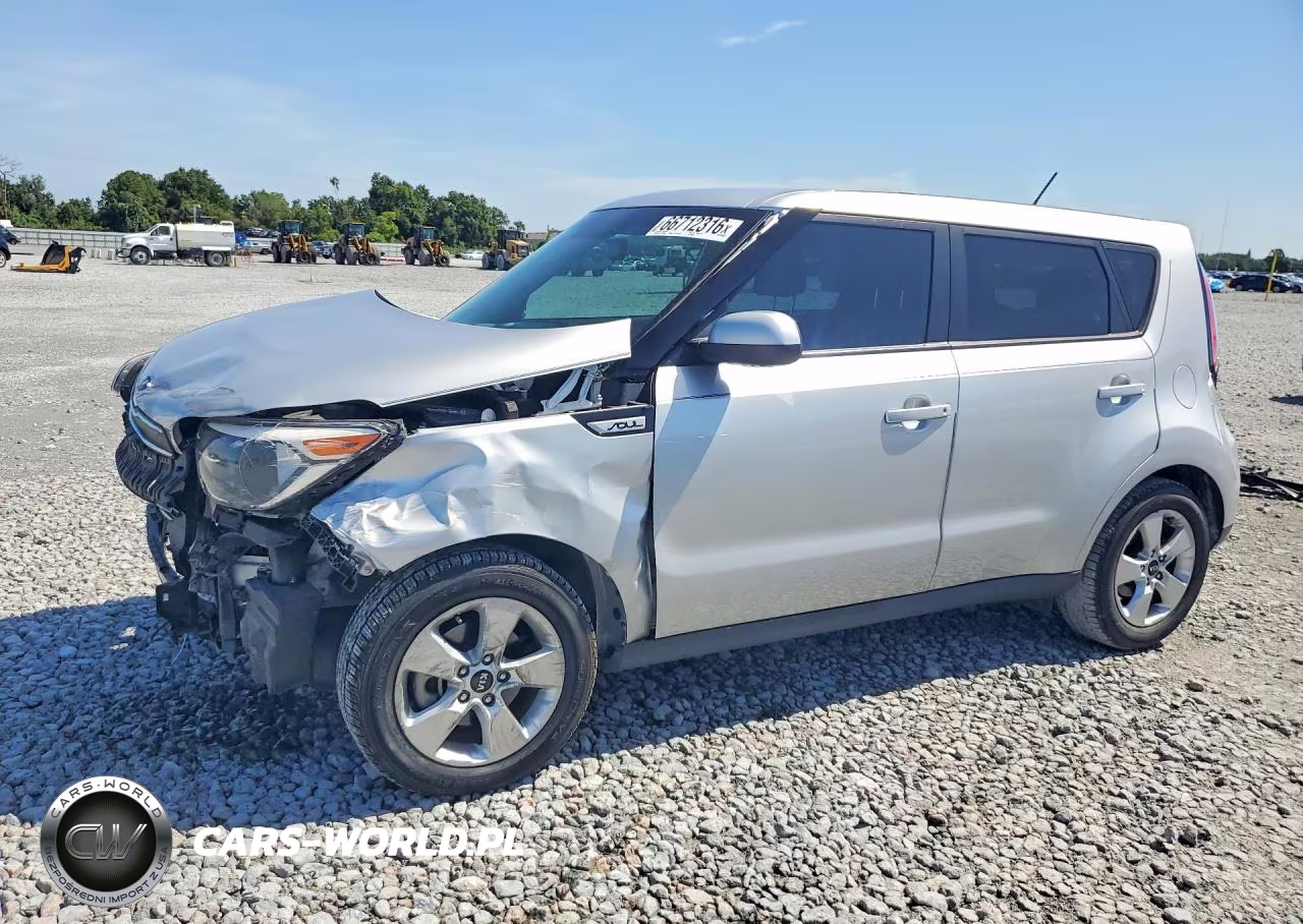 2017 Kia Soul Base