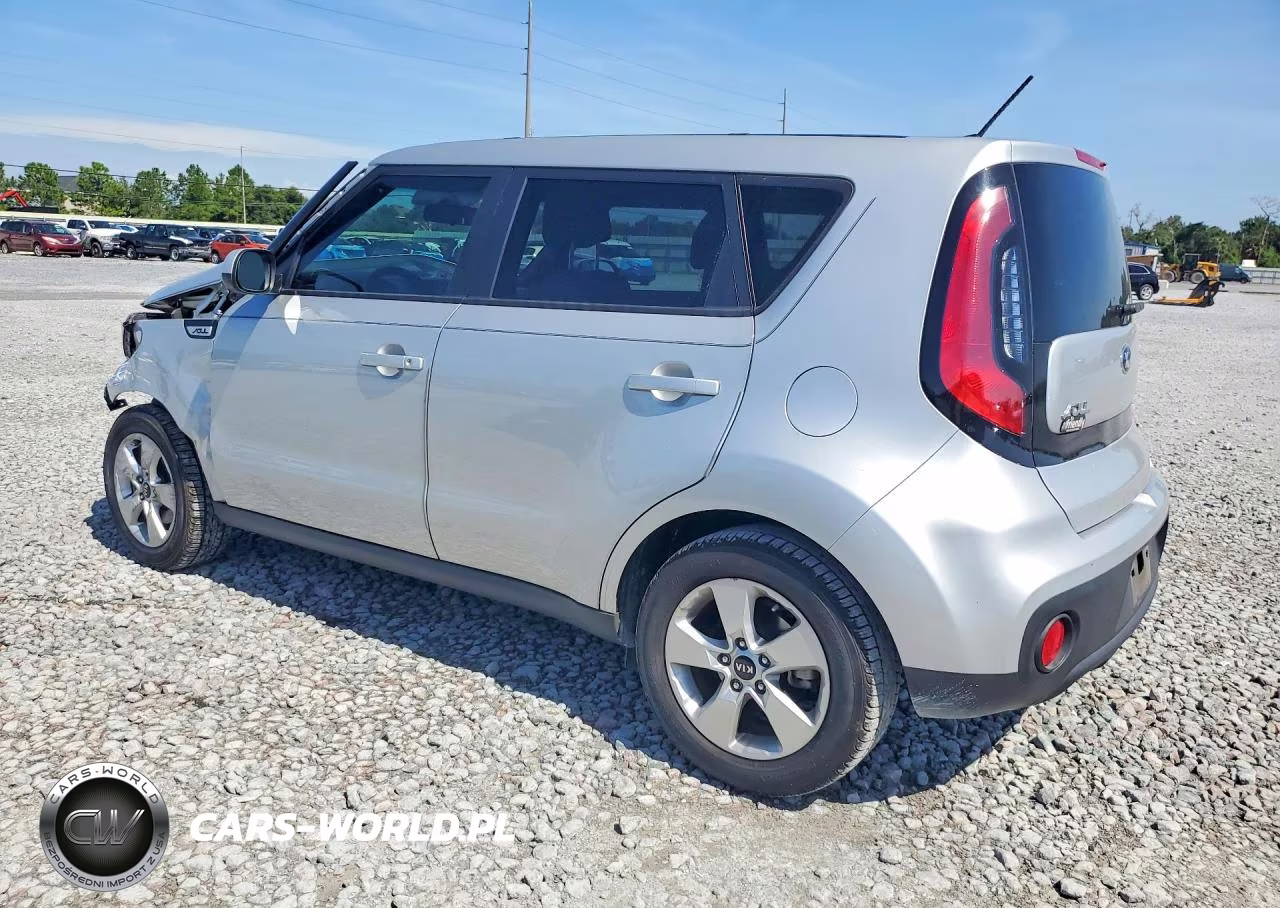 2017 Kia Soul Base VIN:KNDJN2A26H7493929 - 2