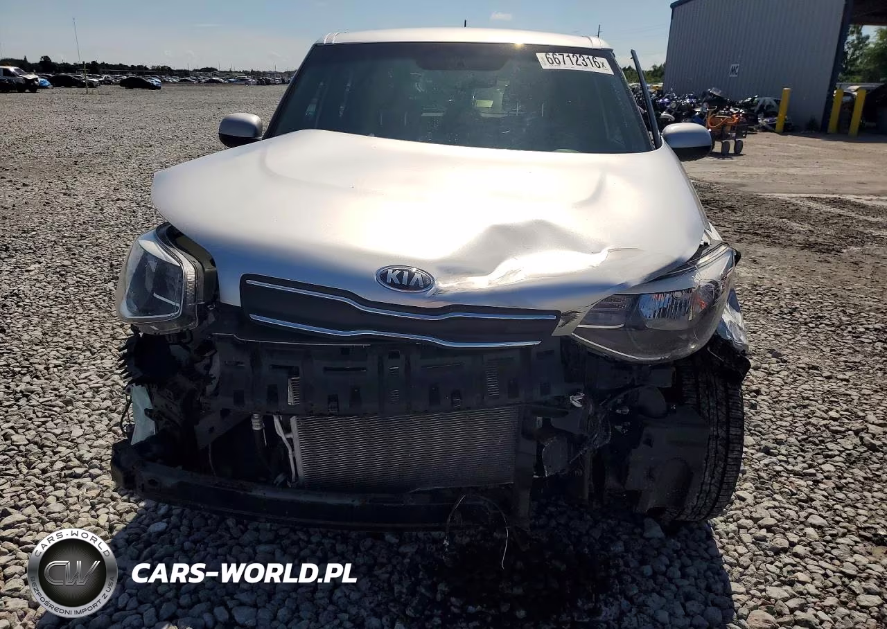 2017 Kia Soul Base VIN:KNDJN2A26H7493929 - 5