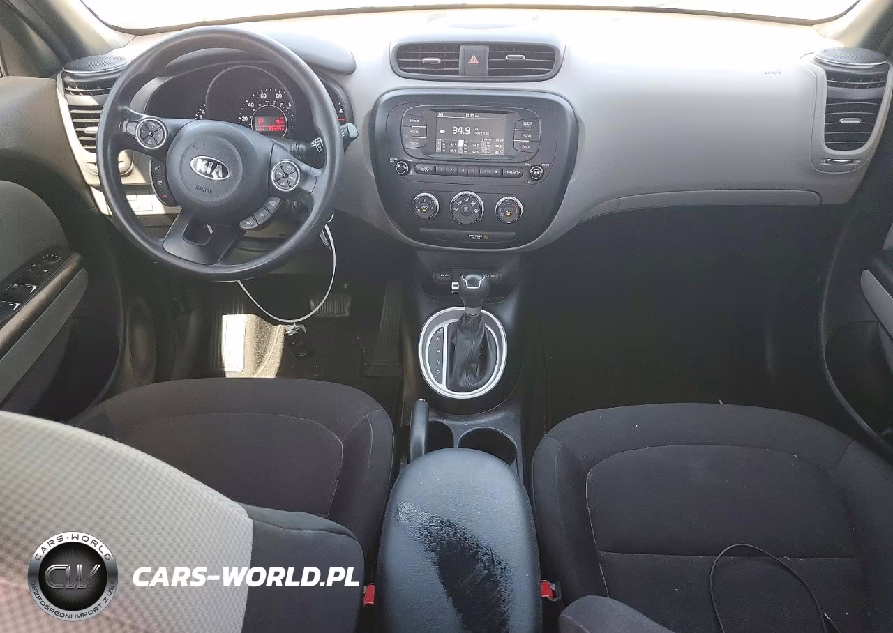 2017 Kia Soul Base VIN:KNDJN2A26H7493929 - 8