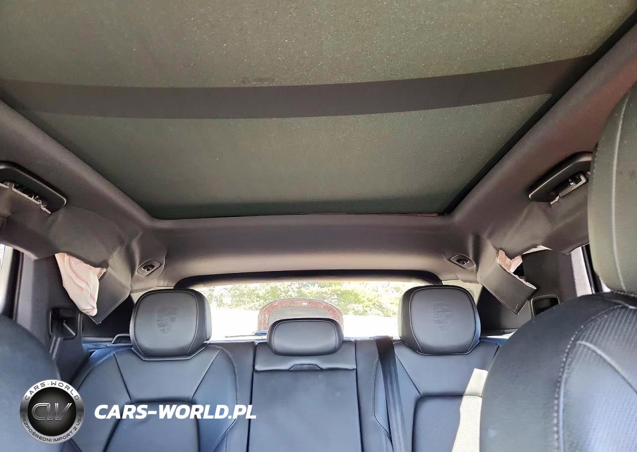 2025 Porsche Cayenne VIN:WP1AA2AY9SDA00347 - 10