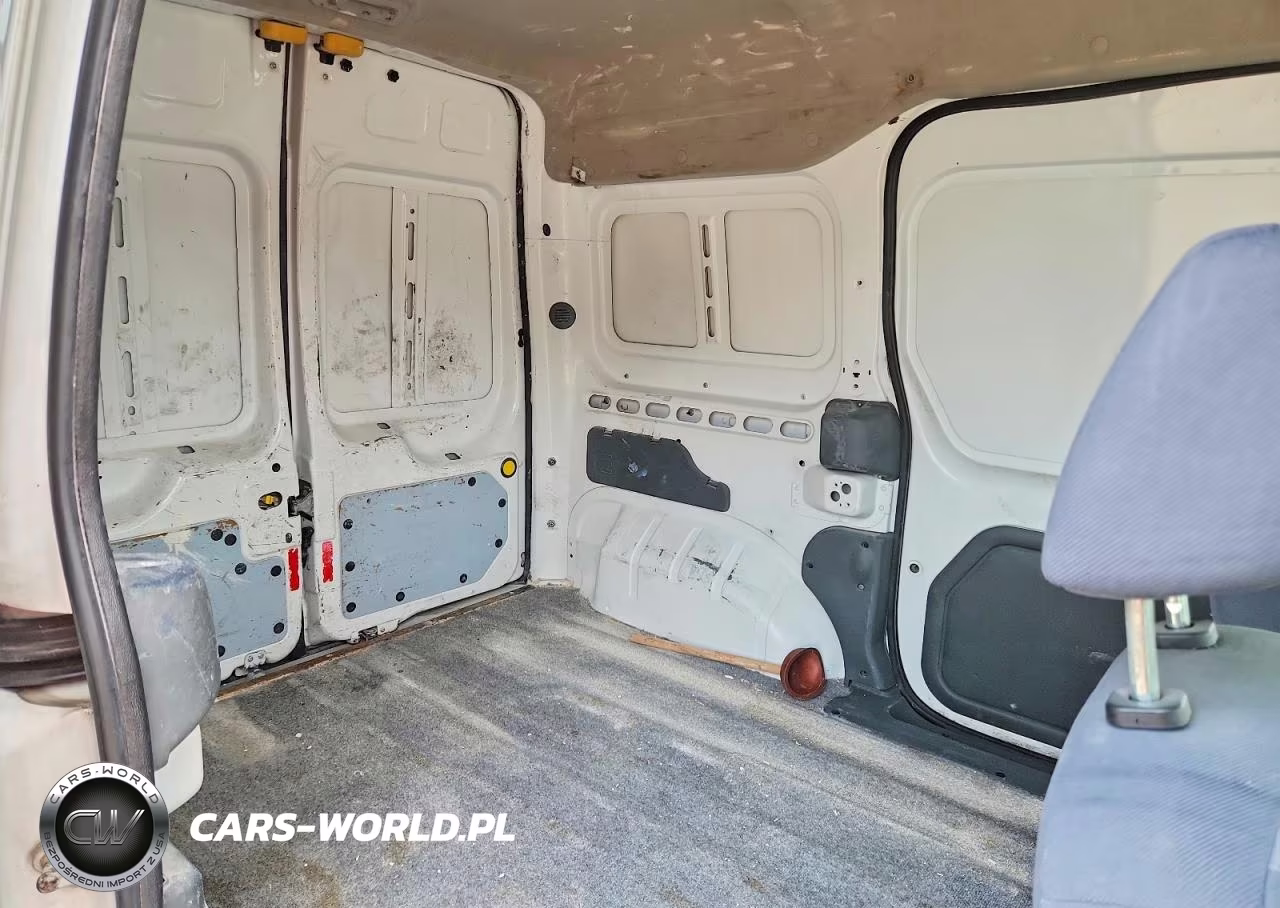 2013 Ford Transit Connect Xlt Delivery Van VIN:NM0LS7BN4DT136920 - 10