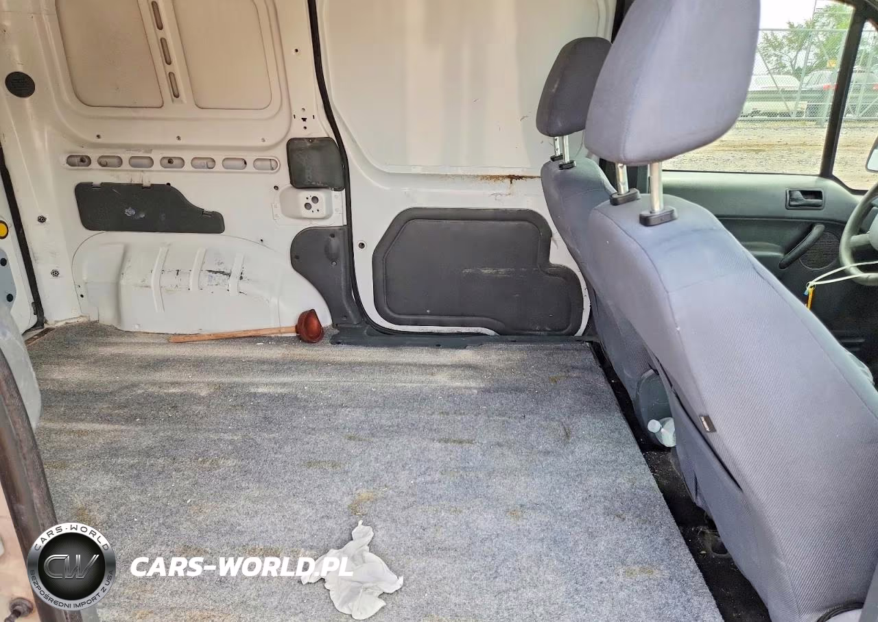 2013 Ford Transit Connect Xlt Delivery Van VIN:NM0LS7BN4DT136920 - 11