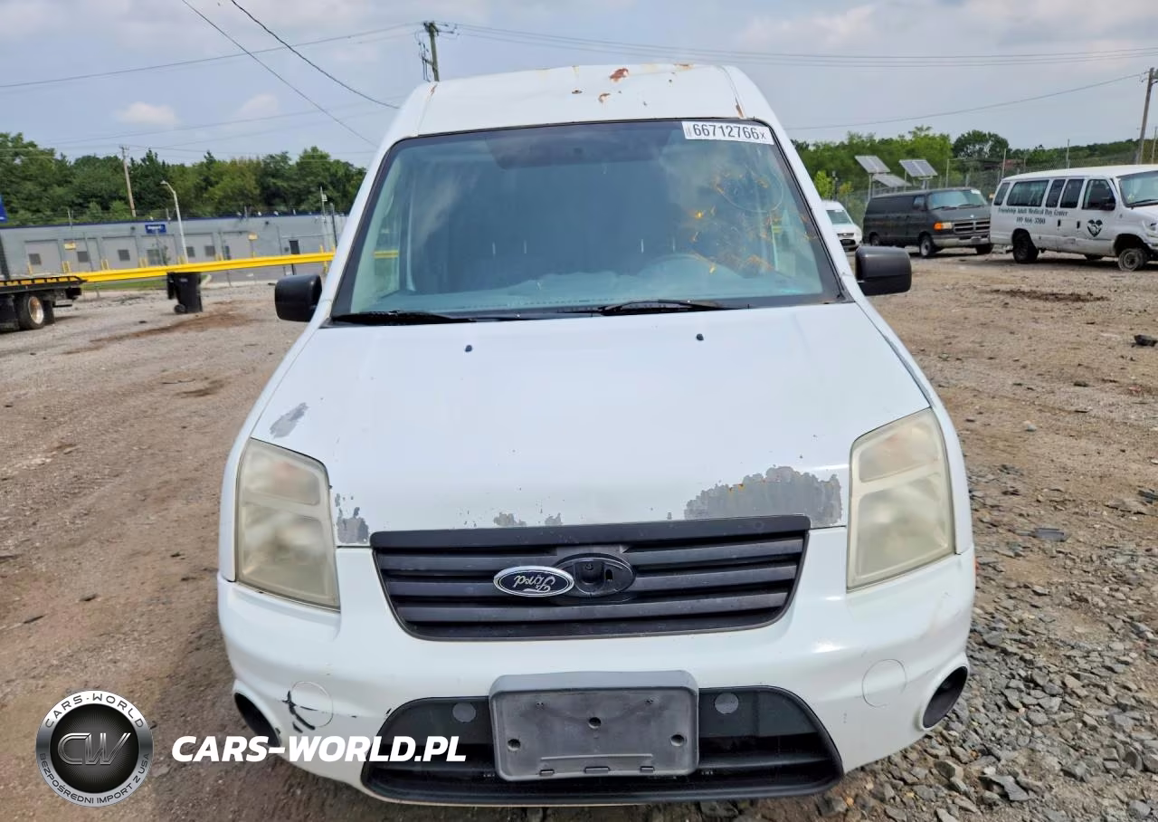 2013 Ford Transit Connect Xlt Delivery Van VIN:NM0LS7BN4DT136920 - 5