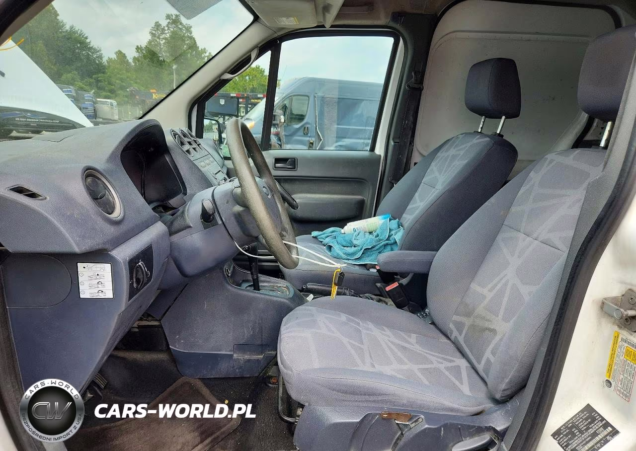 2013 Ford Transit Connect Xlt Delivery Van VIN:NM0LS7BN4DT136920 - 7