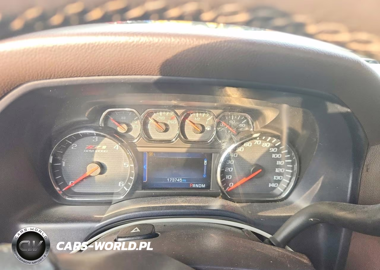 2014 Chevrolet Silverado 1500 2Lt VIN:3GCUKREH0EG542524 - 9