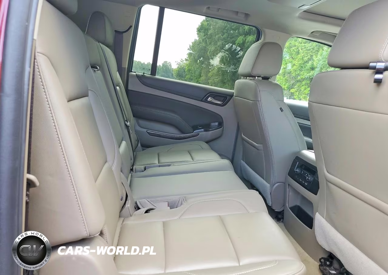 2017 Chevrolet Suburban K1500 Lt VIN:1GNSKHKC2HR239461 - 11