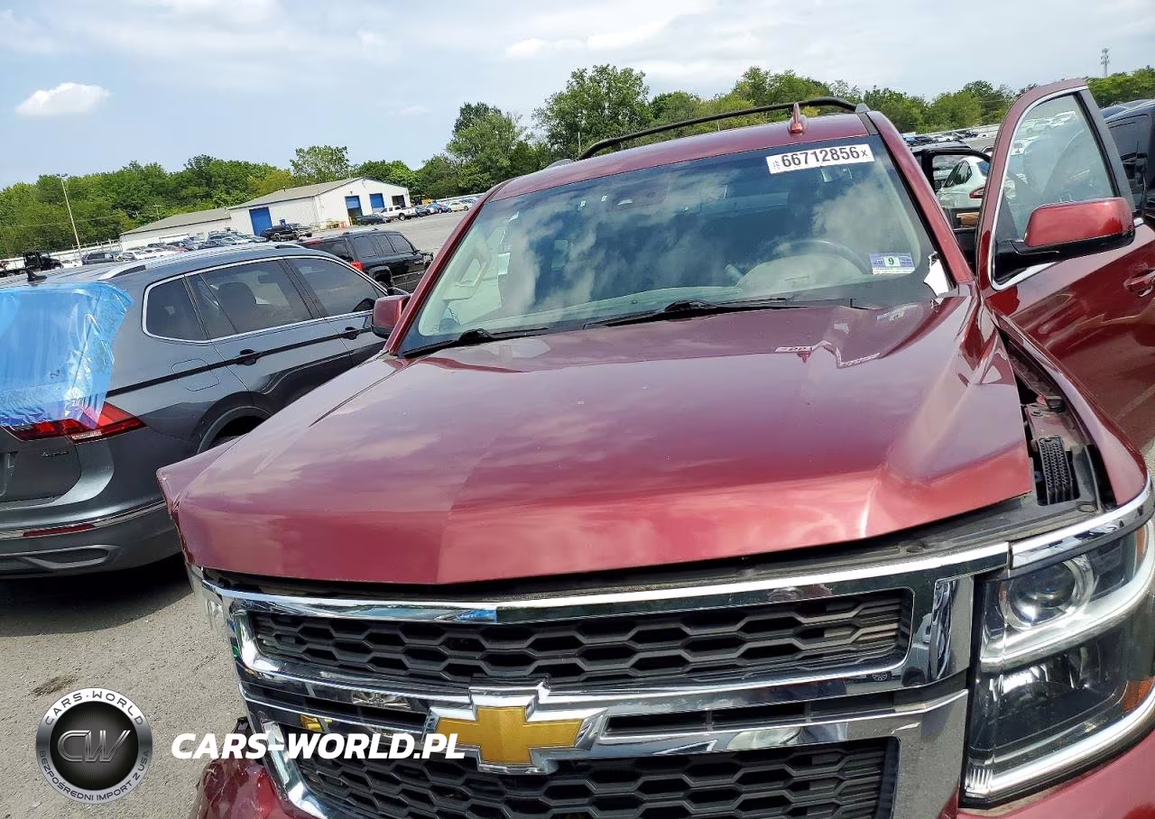 2017 Chevrolet Suburban K1500 Lt VIN:1GNSKHKC2HR239461 - 12