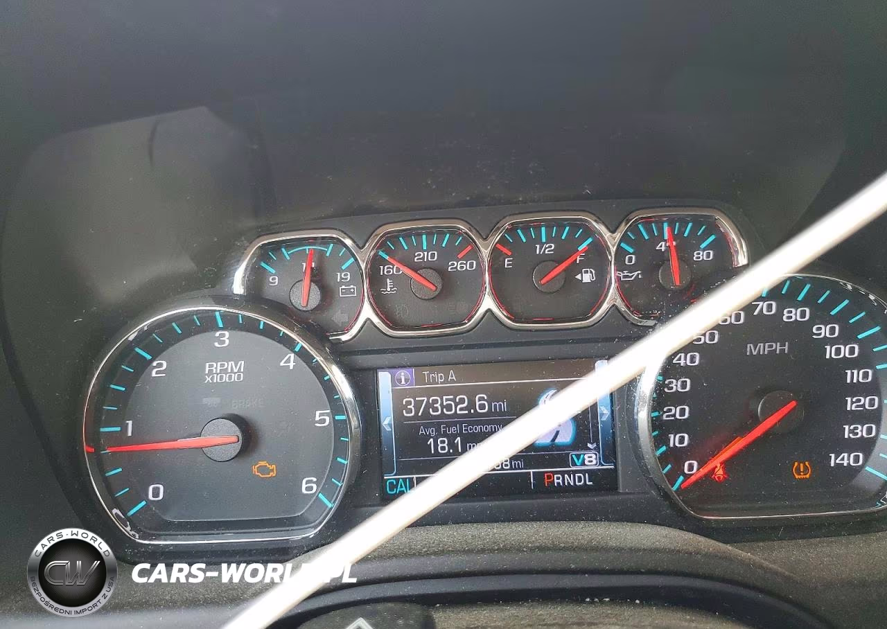 2017 Chevrolet Suburban K1500 Lt VIN:1GNSKHKC2HR239461 - 9