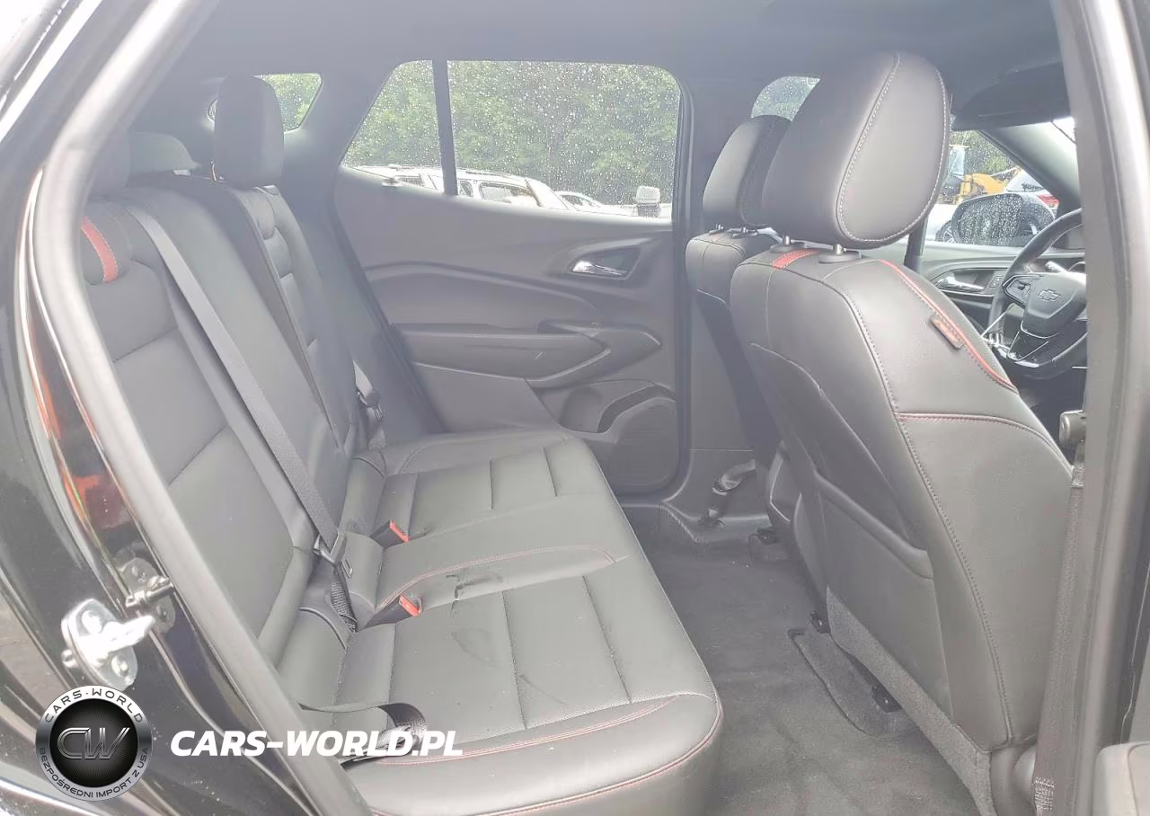 2024 Chevrolet Trax 2Rs VIN:KL77LJE27RC199935 - 10