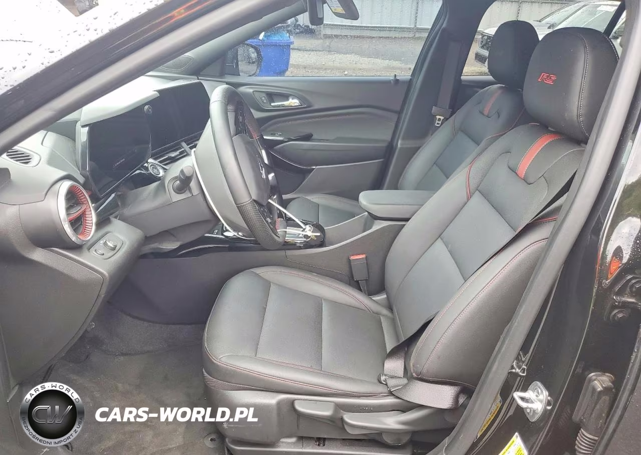2024 Chevrolet Trax 2Rs VIN:KL77LJE27RC199935 - 7