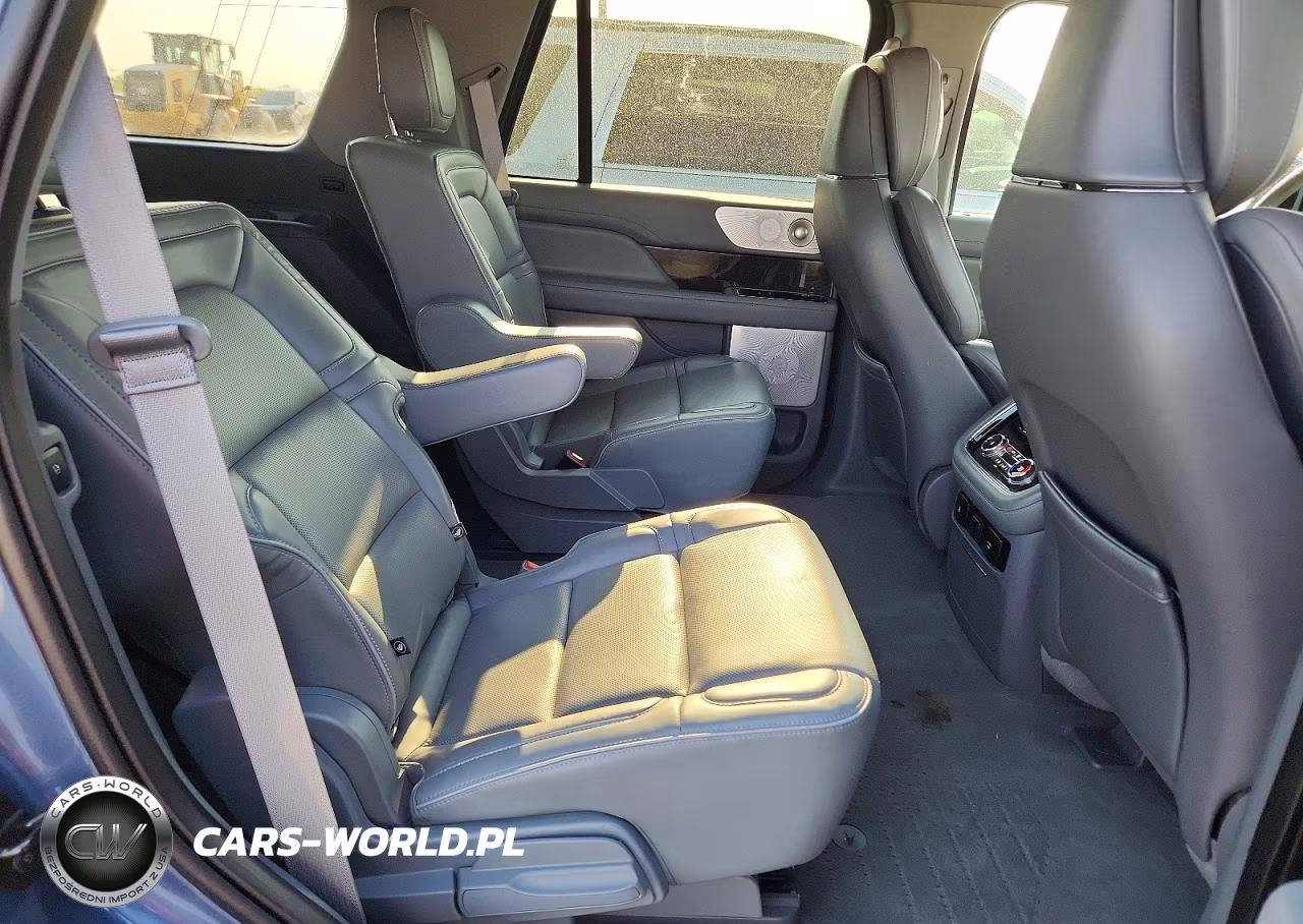 2019 Lincoln Navigator Reserve VIN:5LMJJ2LT1KEL08103 - 11