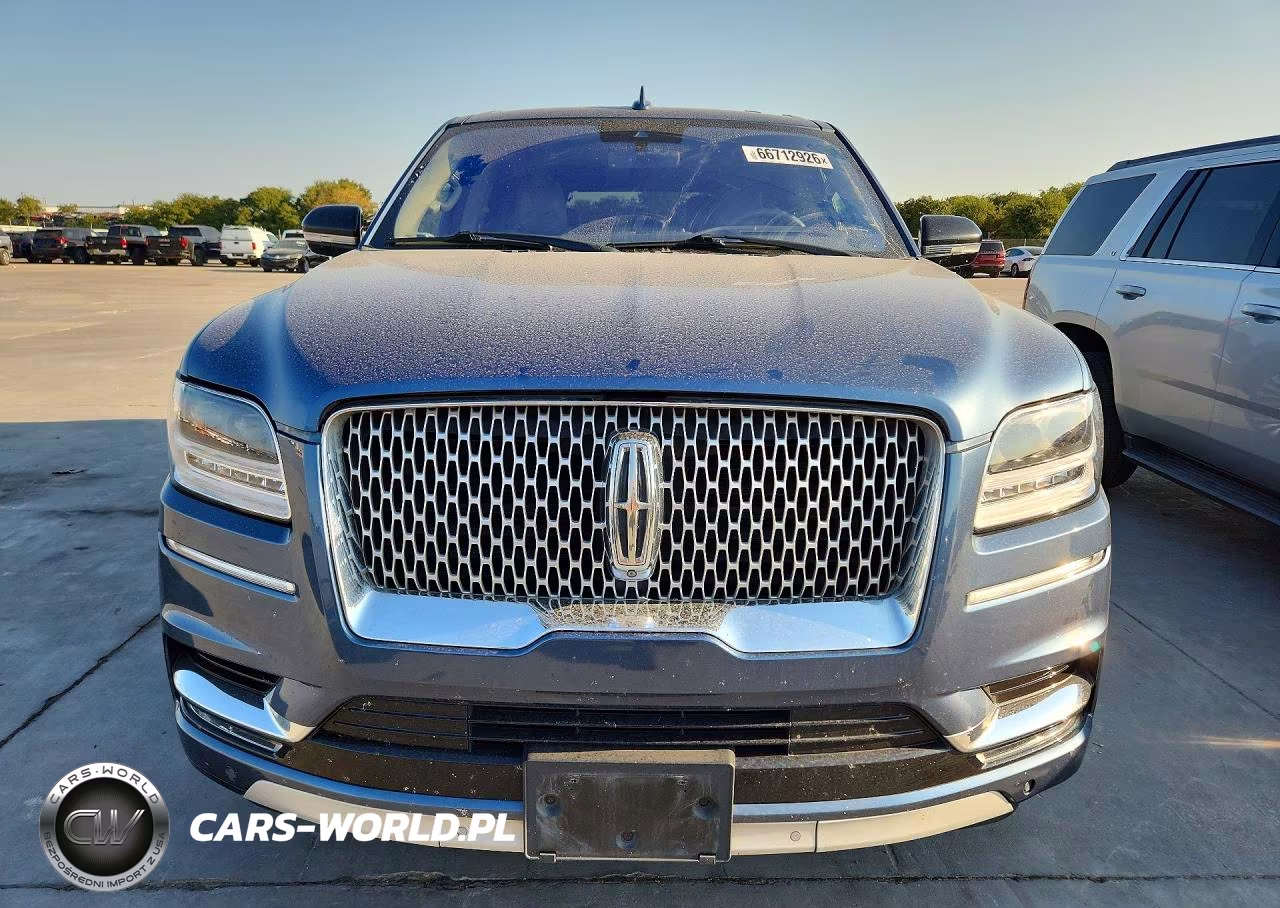 2019 Lincoln Navigator Reserve VIN:5LMJJ2LT1KEL08103 - 5