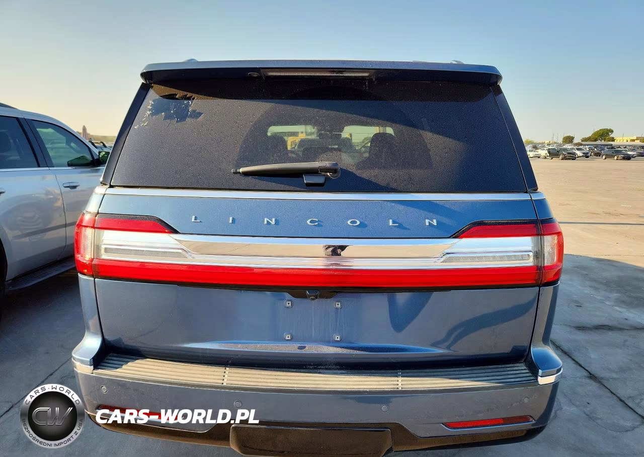 2019 Lincoln Navigator Reserve VIN:5LMJJ2LT1KEL08103 - 6