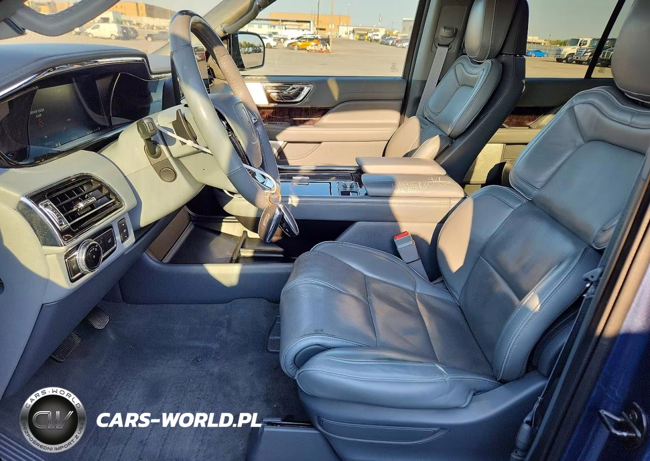 2019 Lincoln Navigator Reserve VIN:5LMJJ2LT1KEL08103 - 7