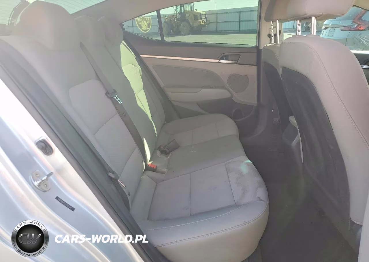 2020 Hyundai Elantra Sel VIN:5NPD84LF5LH505864 - 10