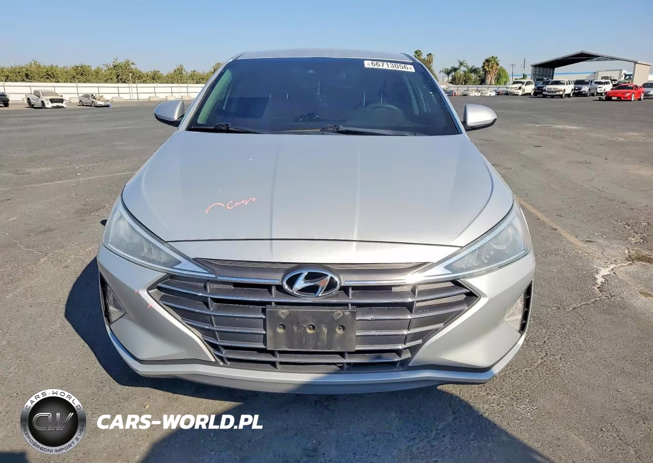 2020 Hyundai Elantra Sel VIN:5NPD84LF5LH505864 - 5