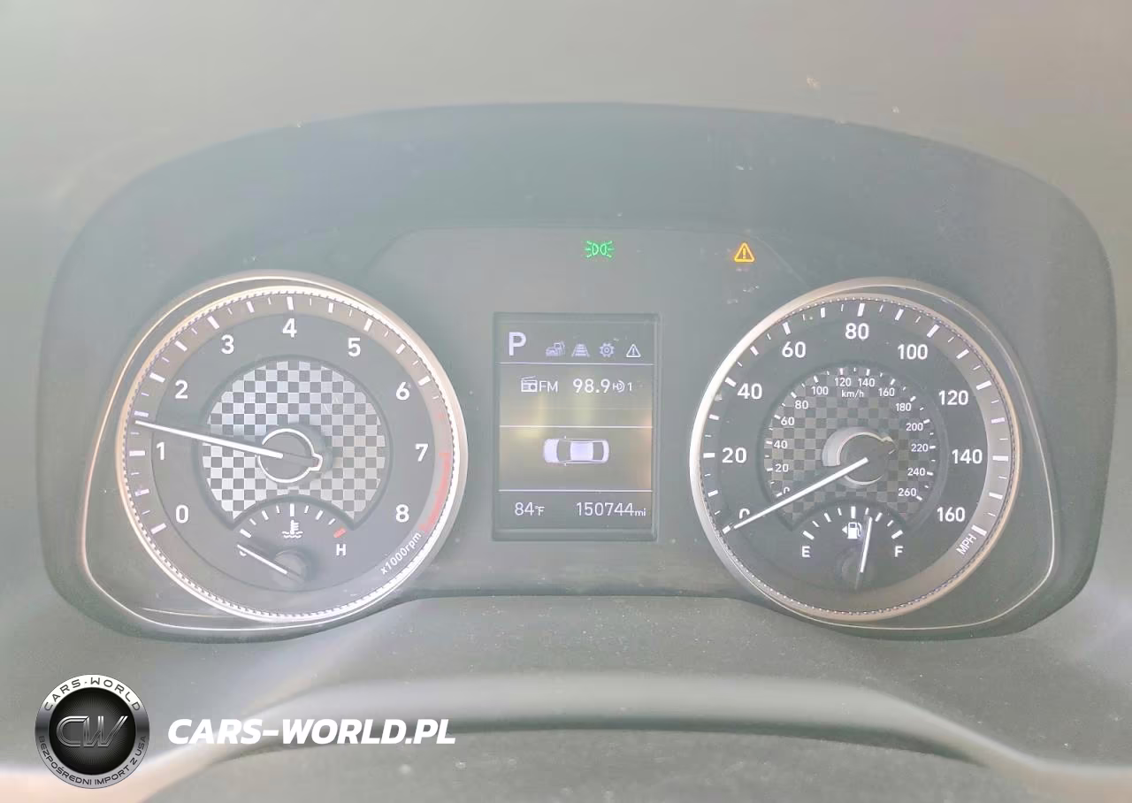 2020 Hyundai Elantra Sel VIN:5NPD84LF5LH505864 - 9