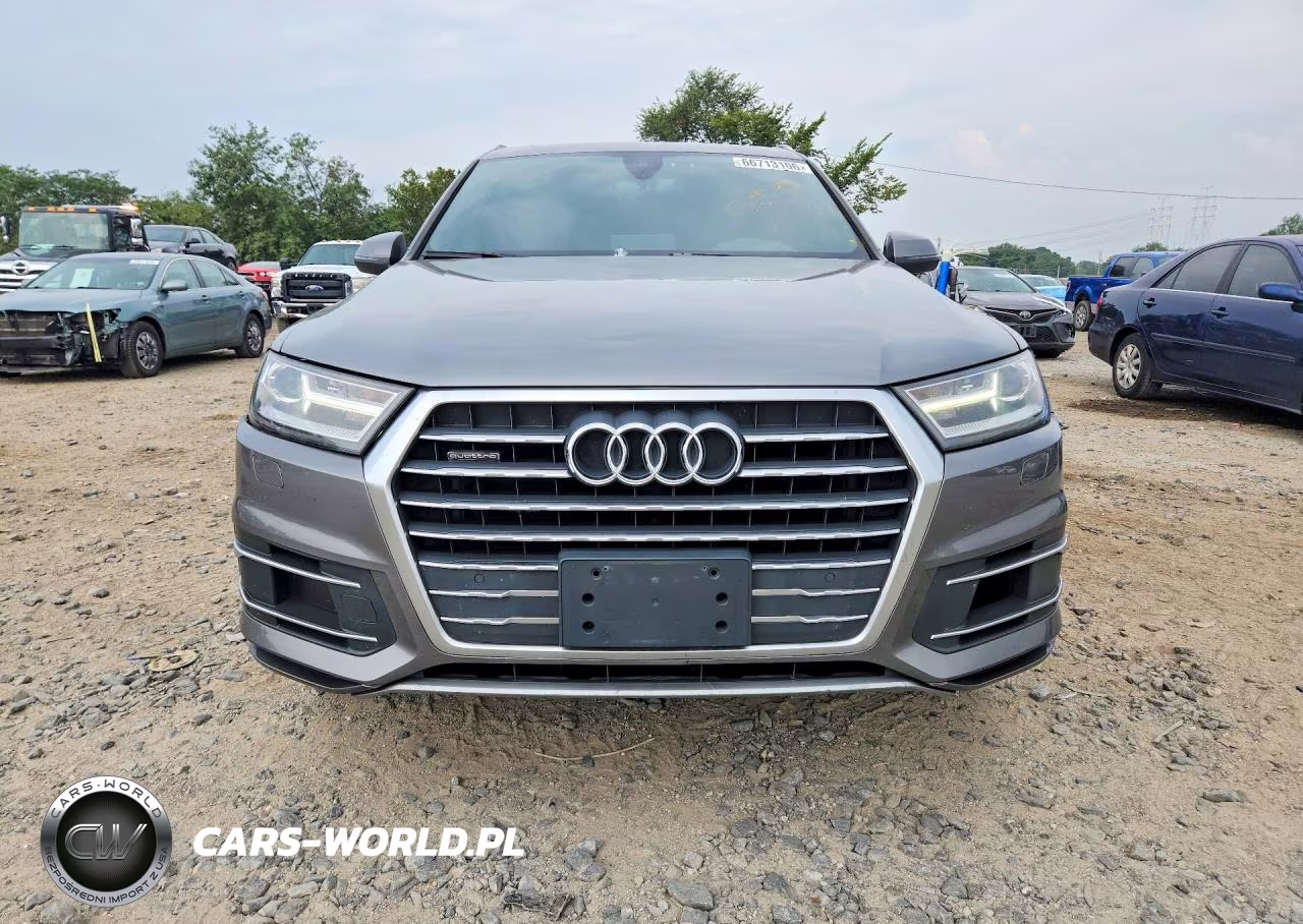 2017 Audi Q7 Premium VIN:WA1AAAF75HD028063 - 5