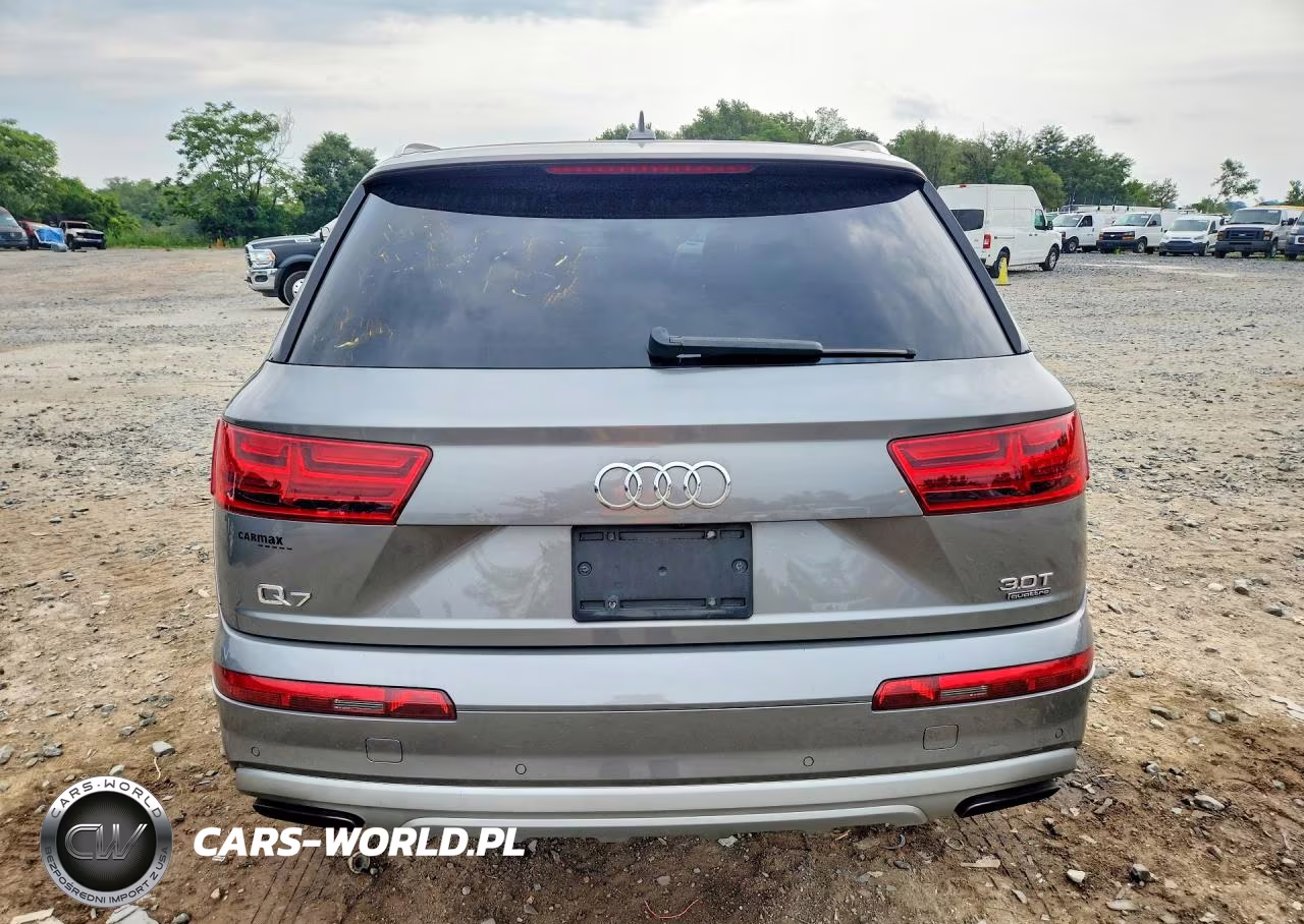 2017 Audi Q7 Premium VIN:WA1AAAF75HD028063 - 6