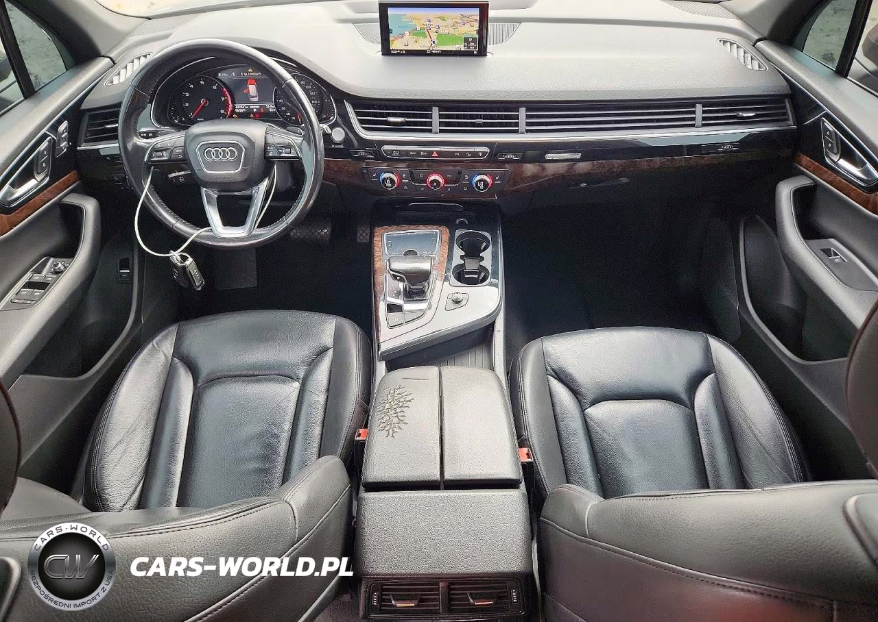 2017 Audi Q7 Premium VIN:WA1AAAF75HD028063 - 8