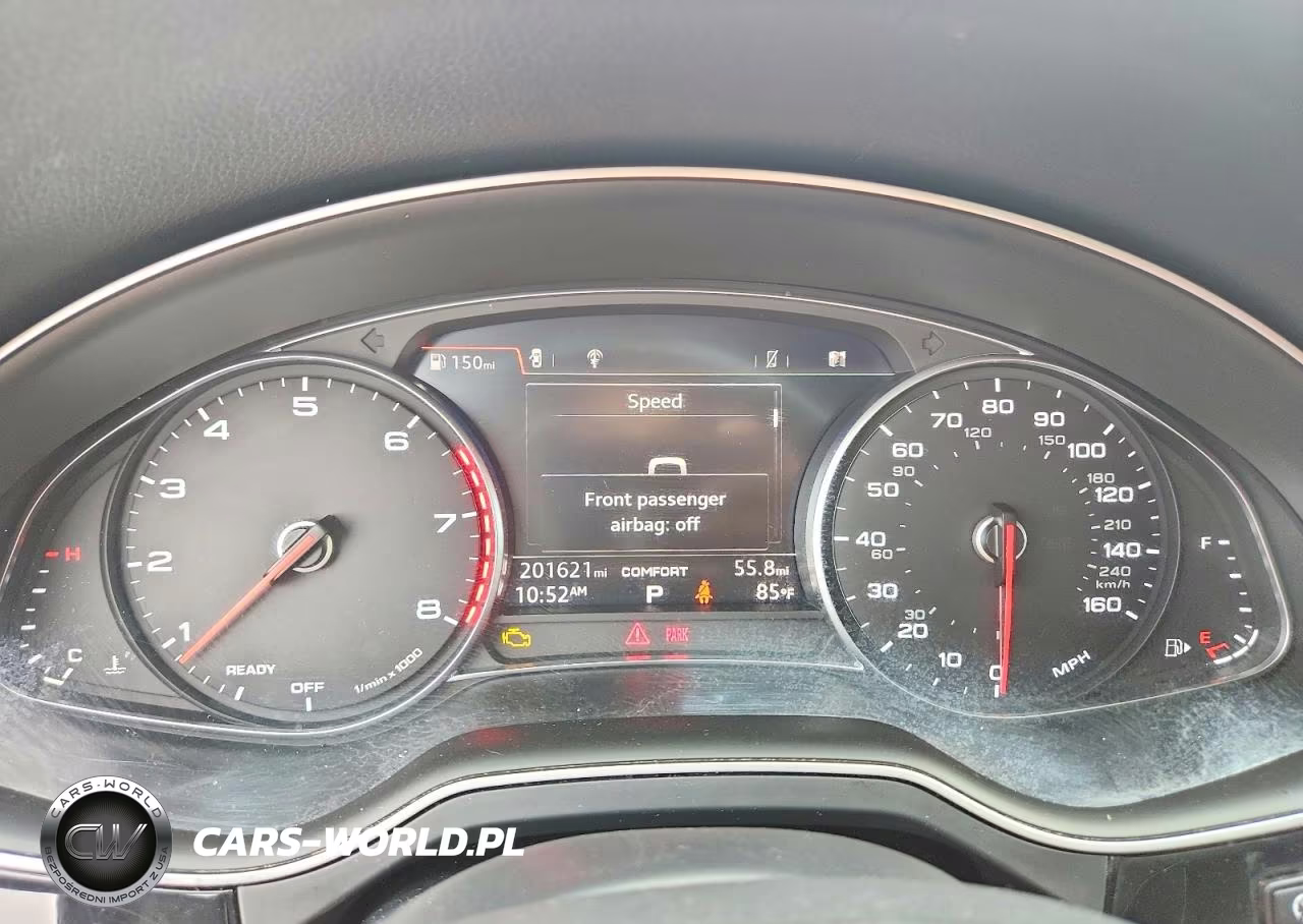 2017 Audi Q7 Premium VIN:WA1AAAF75HD028063 - 9