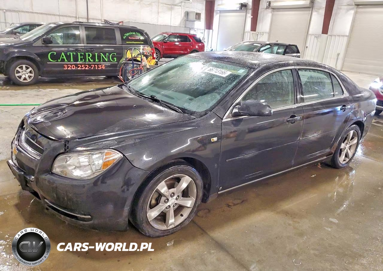 2008 Chevrolet Malibu 2Lt