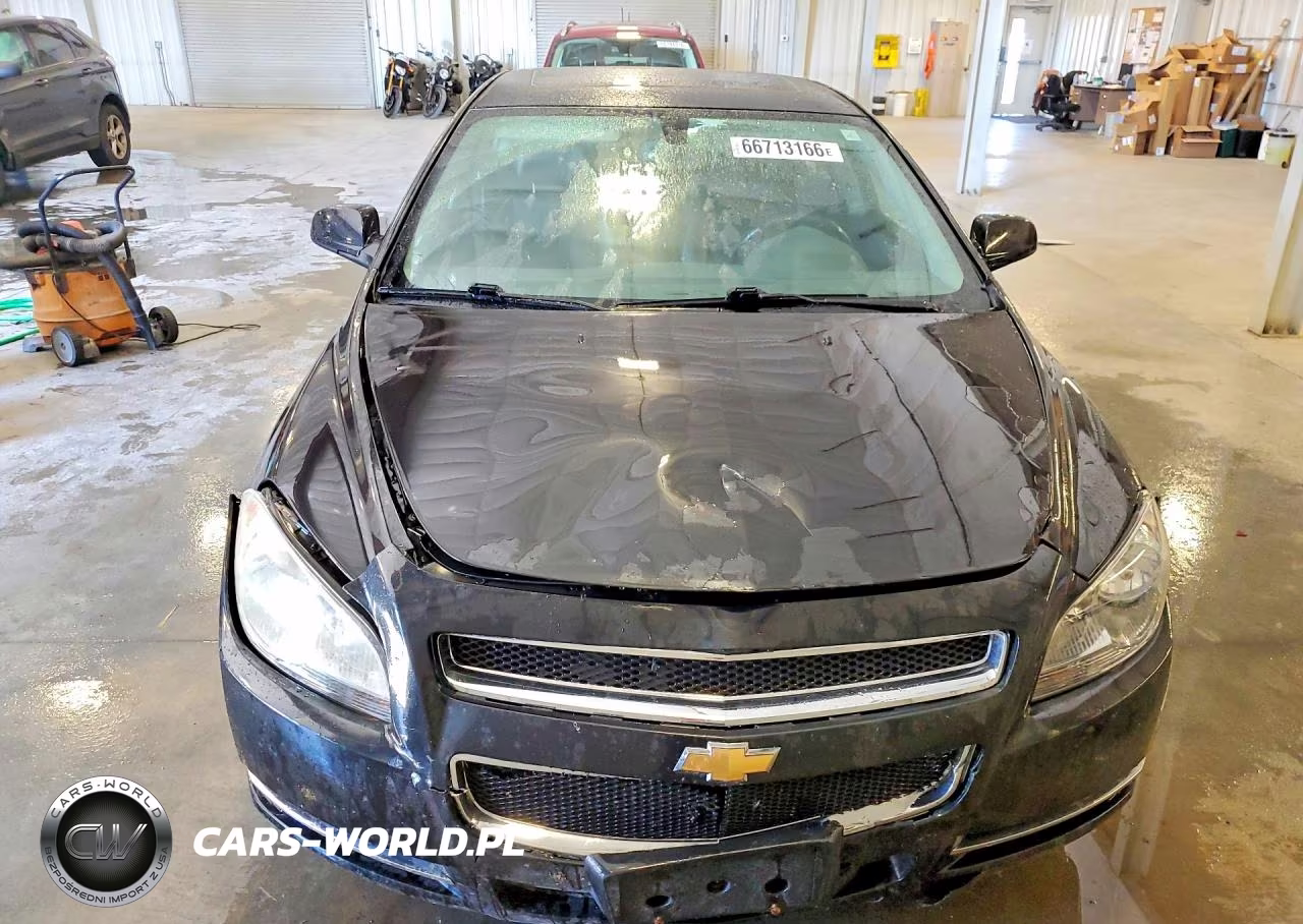 2008 Chevrolet Malibu 2Lt VIN:1G1ZJ57B084236959 - 5