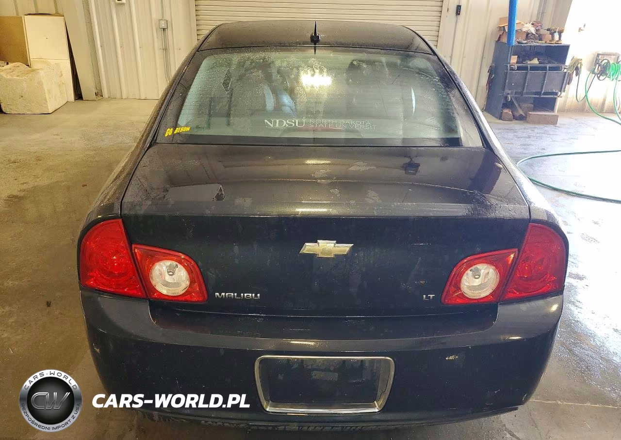 2008 Chevrolet Malibu 2Lt VIN:1G1ZJ57B084236959 - 6
