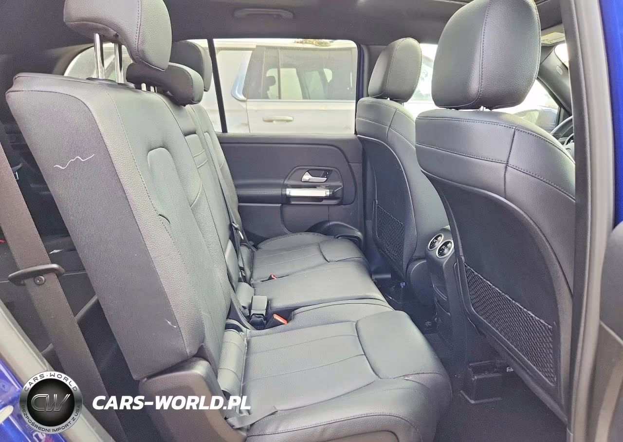 2020 Mercedes-Benz Glb 250 4Matic VIN:W1N4M4HB7LW037480 - 10