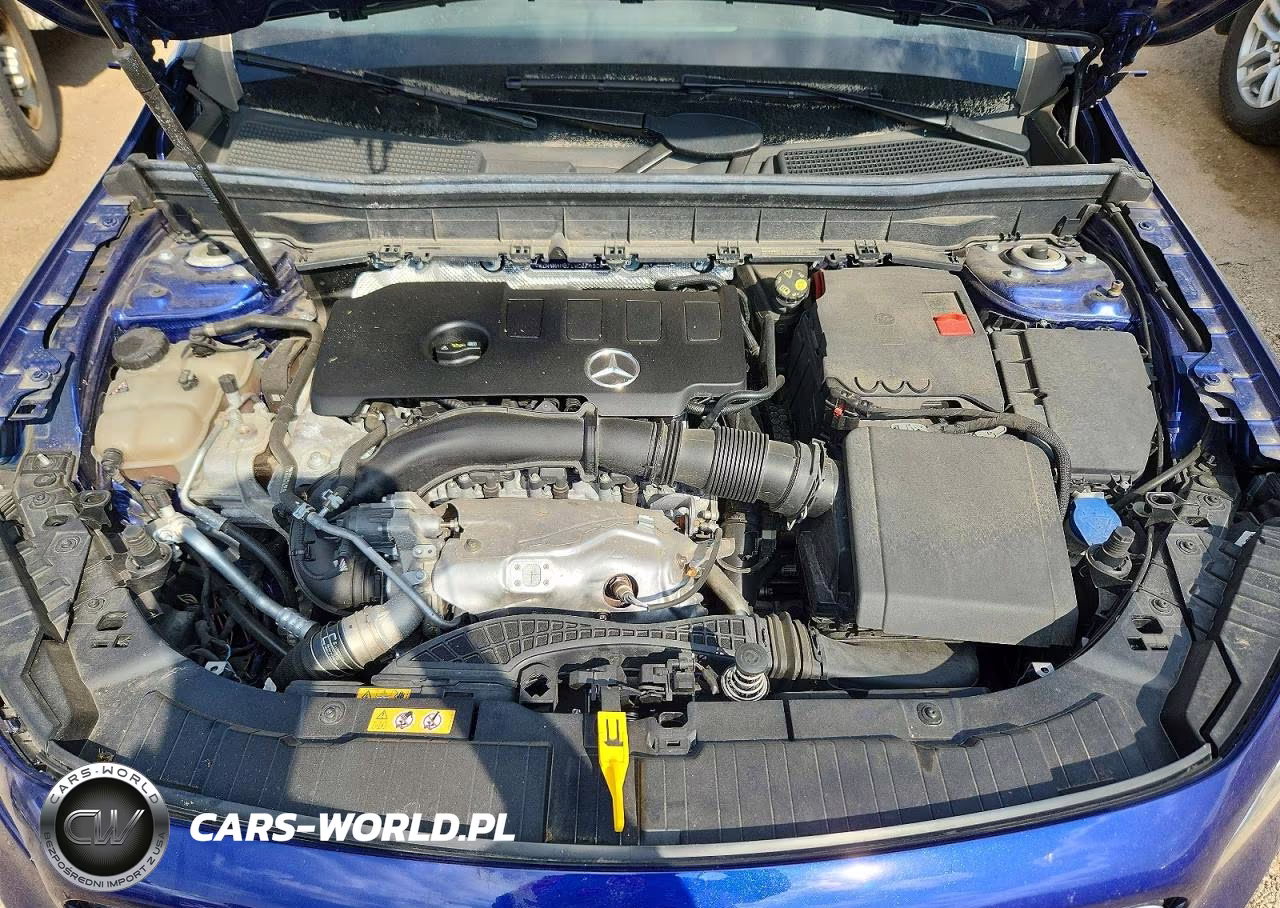 2020 Mercedes-Benz Glb 250 4Matic VIN:W1N4M4HB7LW037480 - 11
