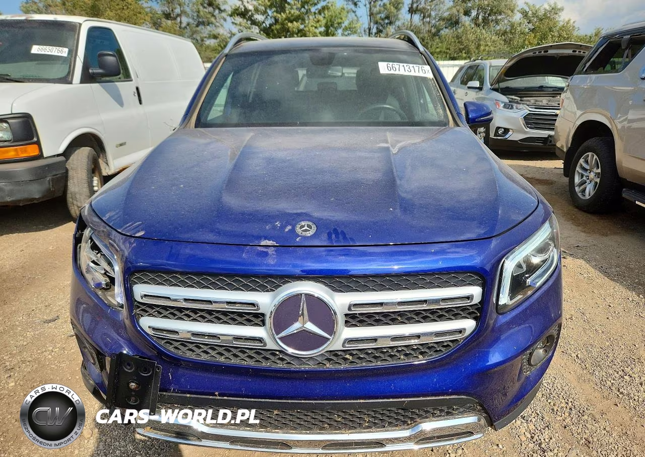 2020 Mercedes-Benz Glb 250 4Matic VIN:W1N4M4HB7LW037480 - 5