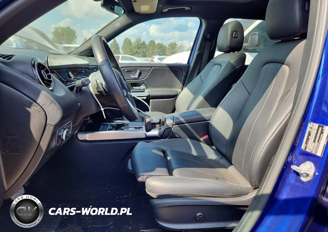 2020 Mercedes-Benz Glb 250 4Matic VIN:W1N4M4HB7LW037480 - 7