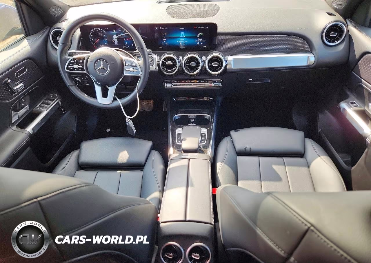 2020 Mercedes-Benz Glb 250 4Matic VIN:W1N4M4HB7LW037480 - 8