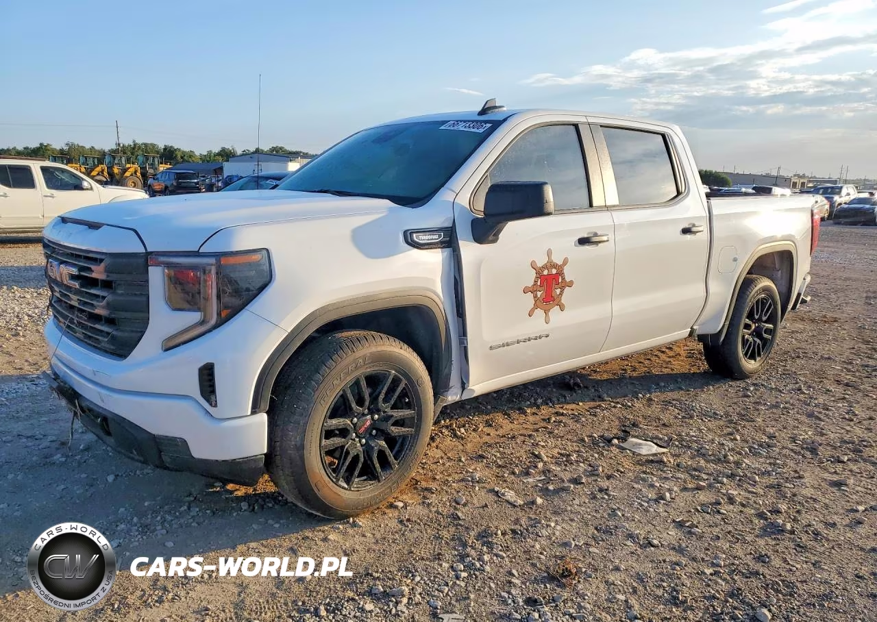 2026 GMC Sierra C1500