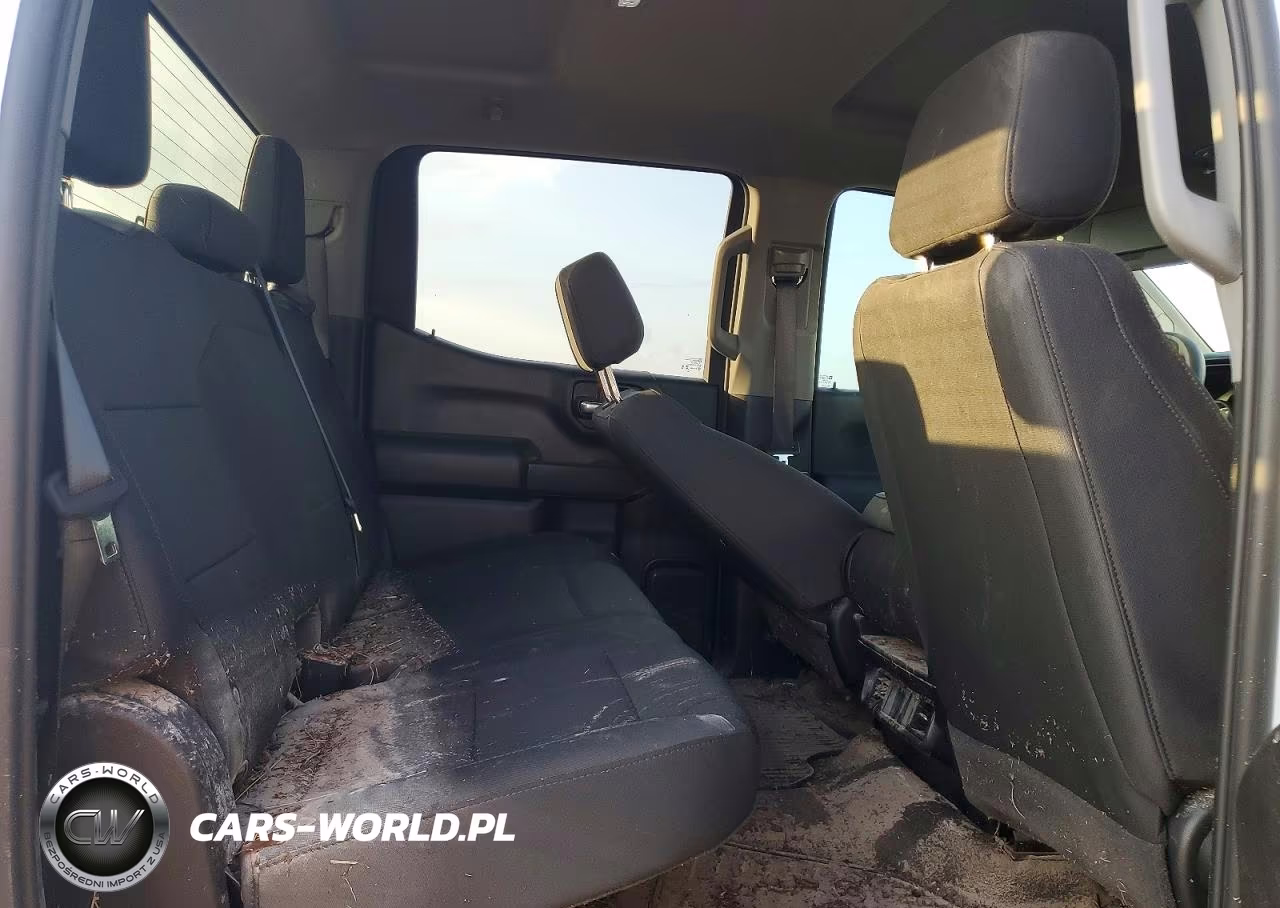 2026 GMC Sierra C1500 VIN:1GTPHAEK0TZ214364 - 10