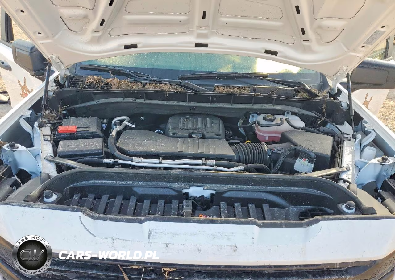2026 GMC Sierra C1500 VIN:1GTPHAEK0TZ214364 - 11