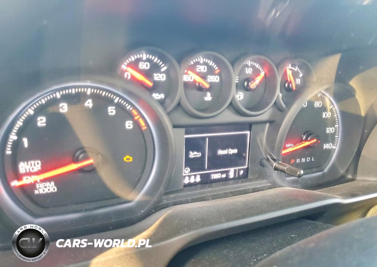 2026 GMC Sierra C1500 VIN:1GTPHAEK0TZ214364 - 9